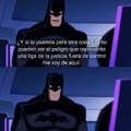 Batman es Batman