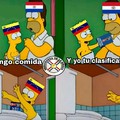 Bajón lo de Paraguay