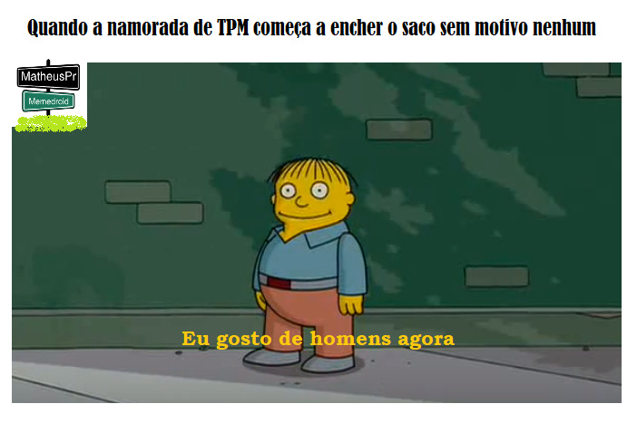 Haja paciência - meme