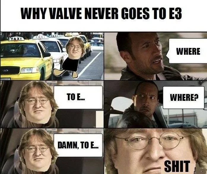 Half Life 3 - meme