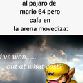 Mario 64, simplemente un clasico