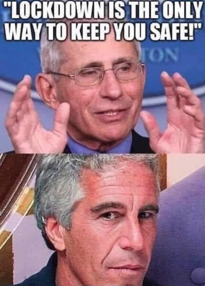 Epstein didn’t kill himself, and our U.S. gubment is corrupt AF, change my mind. - meme