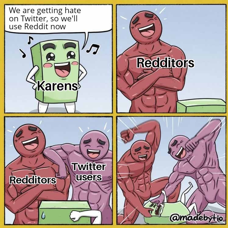 Karens - meme