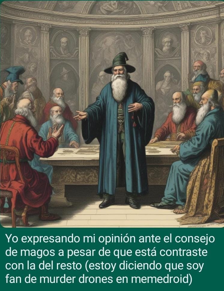 se volvería usuario odiado, pero no le importa y aún así decide dar su polémica opinión - meme