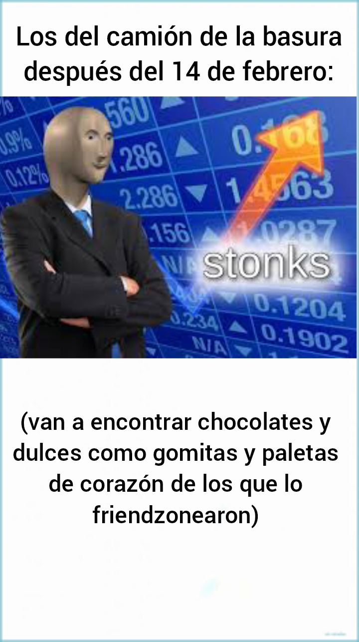 El título se fue a la basura PD: ya se que van hacer hoy lo dijieron en el anterior meme que hice