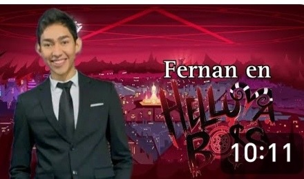 El que hizo ese vídeo hizo uno de Germán Garmendia en murder drones xd - meme