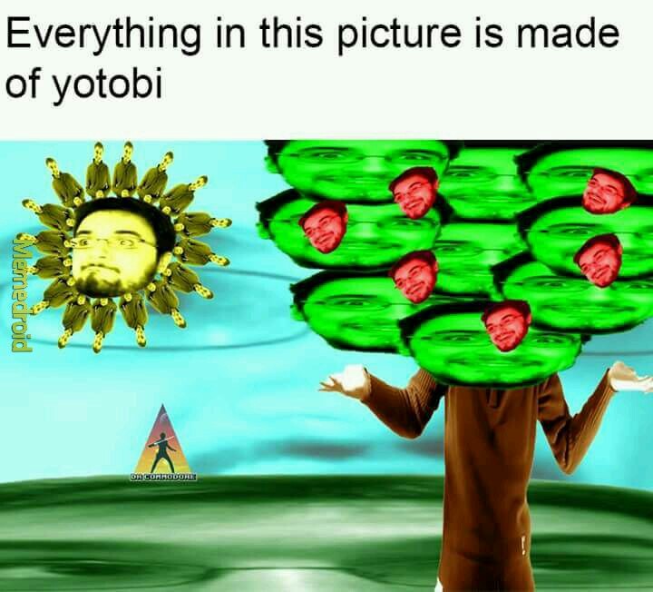 Yotoby - meme