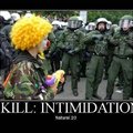 Dont mess with clowns
