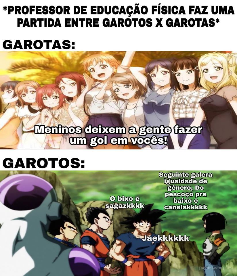 Memes de anime pt 8