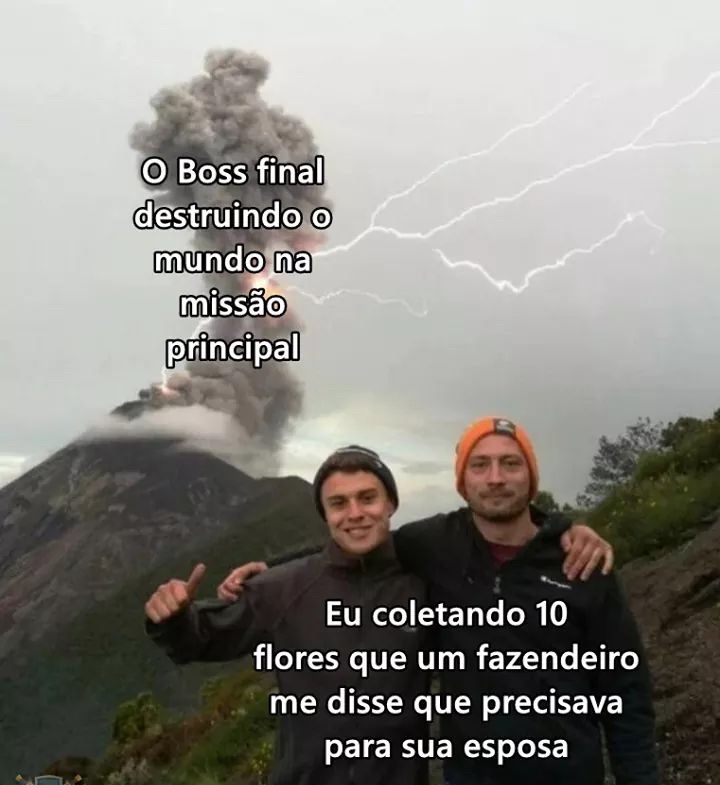 Prioridades - meme