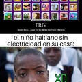 Momento haitiano XD