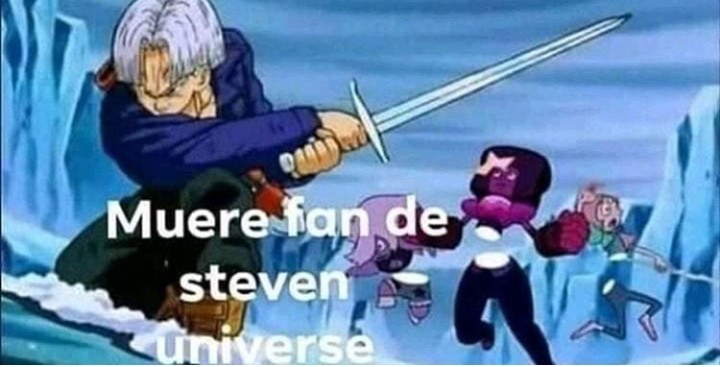 Esteban universos - meme