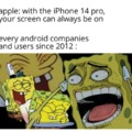 iPhone 14 upgrades