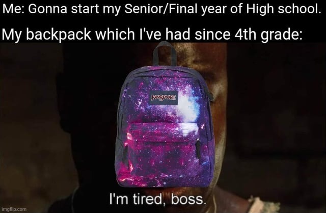 i'm tired boss - meme
