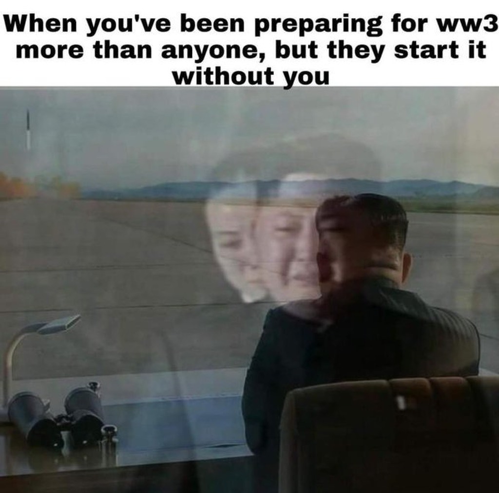 One is the loneliest number - meme