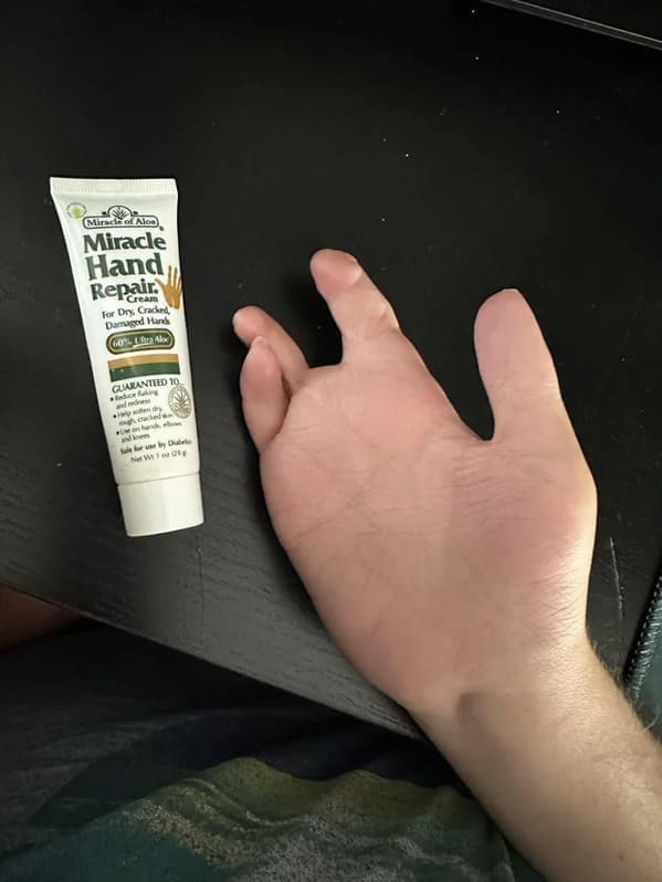 If women don't find you handsome, they should at least find you handy. - meme
