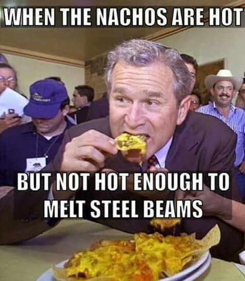 Nacos vs French fries - meme
