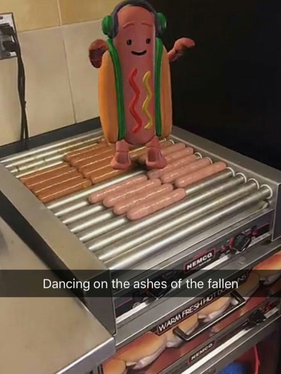 Hotdog - meme