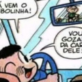 Carai cascão