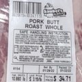 Pork Whole