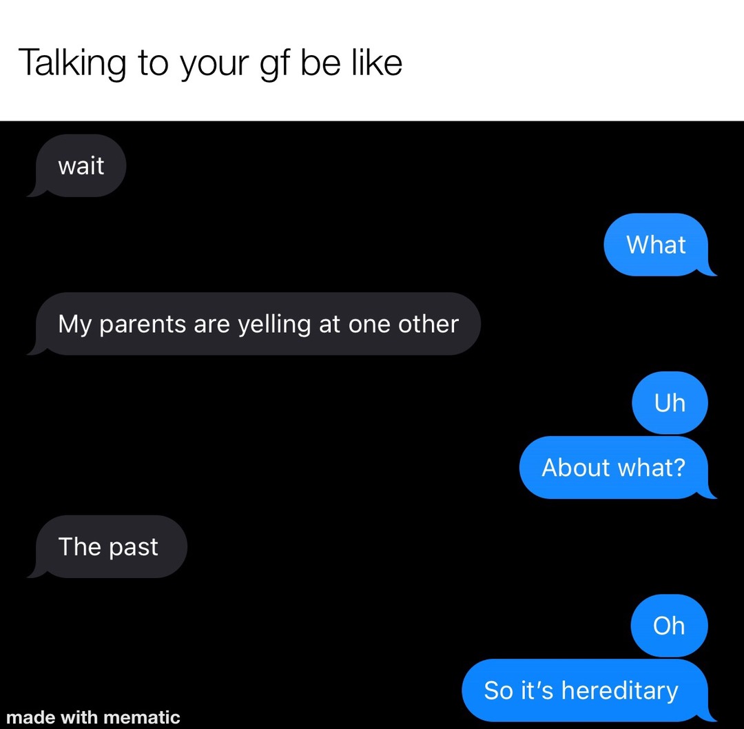 hereditary - meme