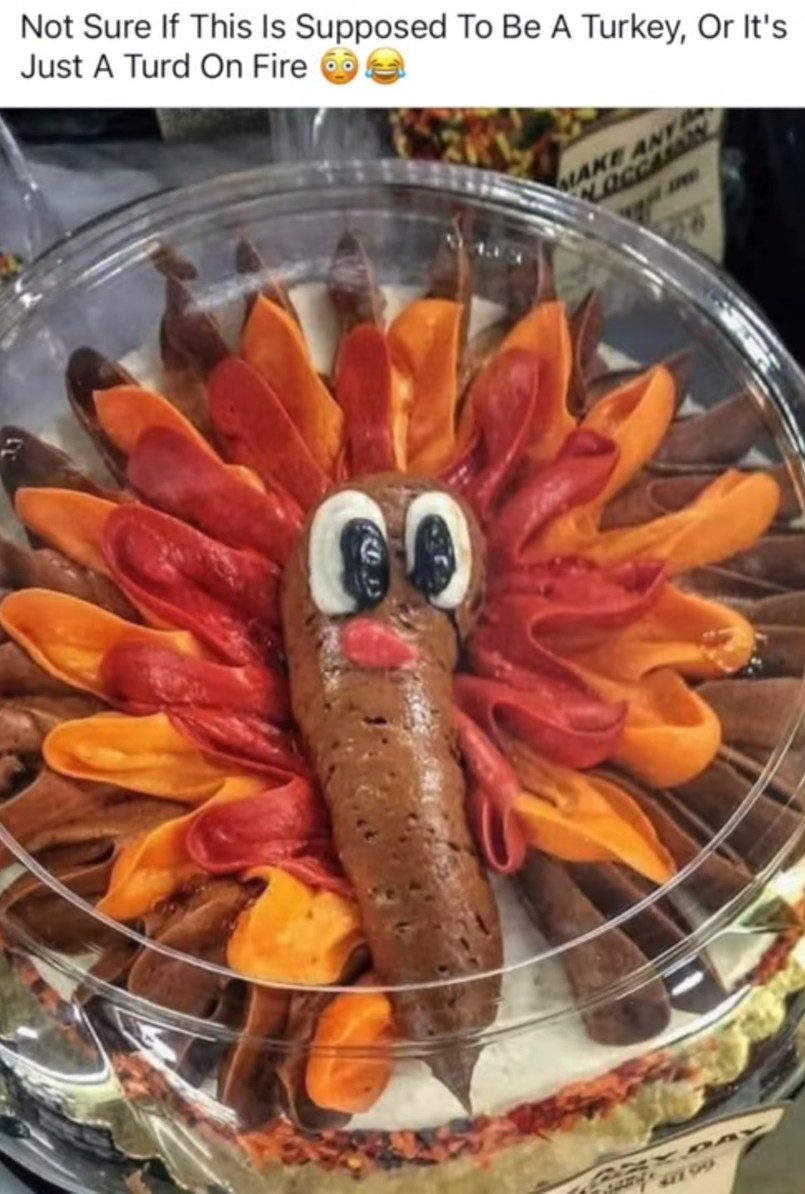Mr. Hanky Thanksgiving Day Special - meme
