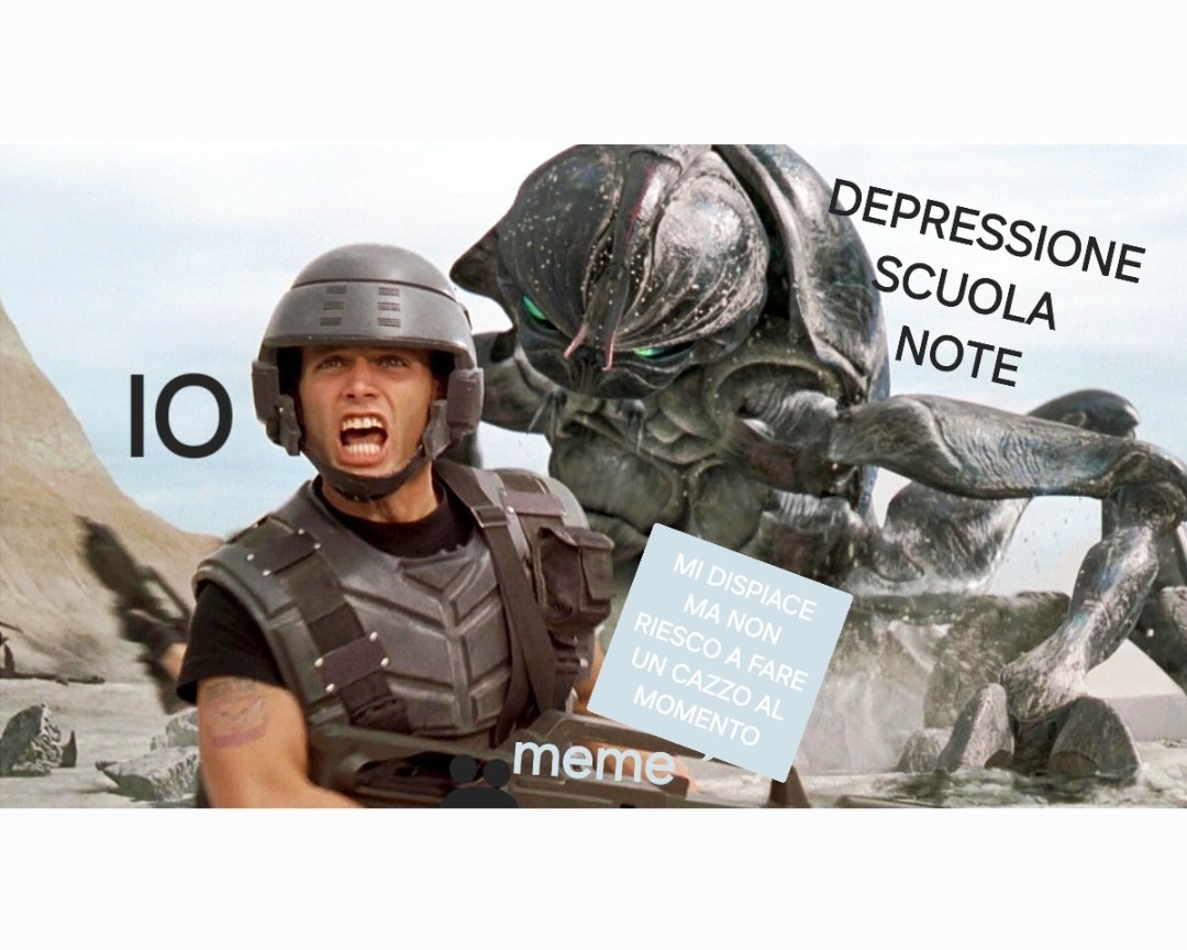 É cosí - meme