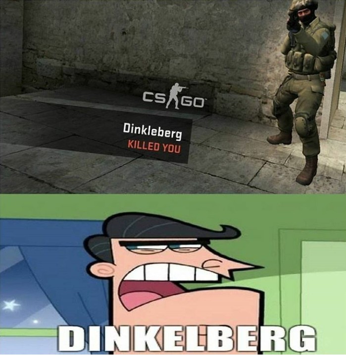 Dinkelberg - meme