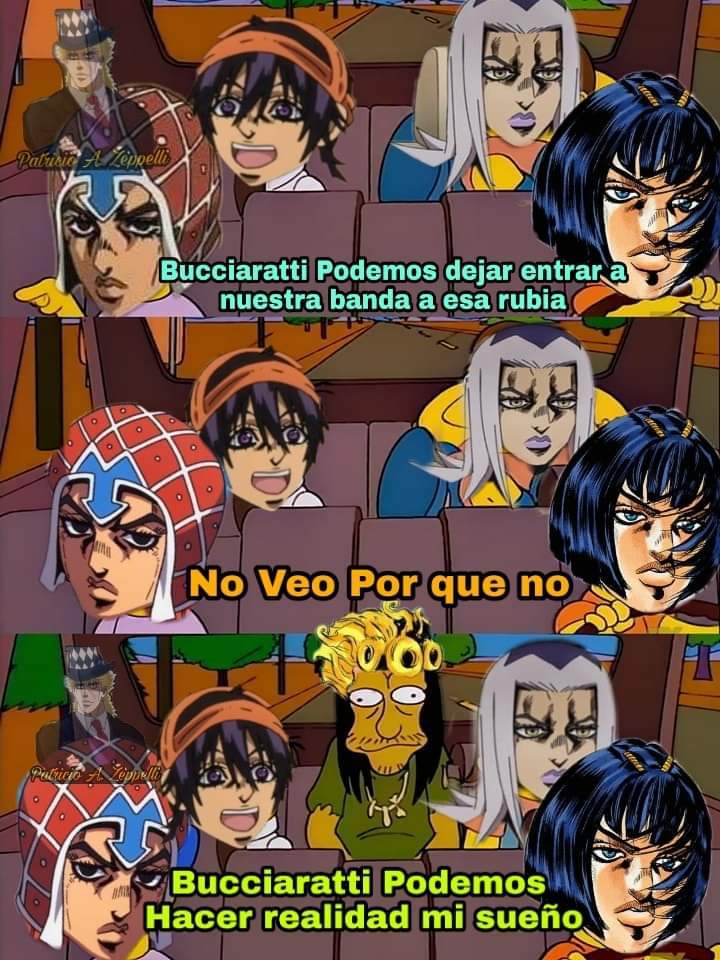 Top memes de Jojo en español :) Memedroid