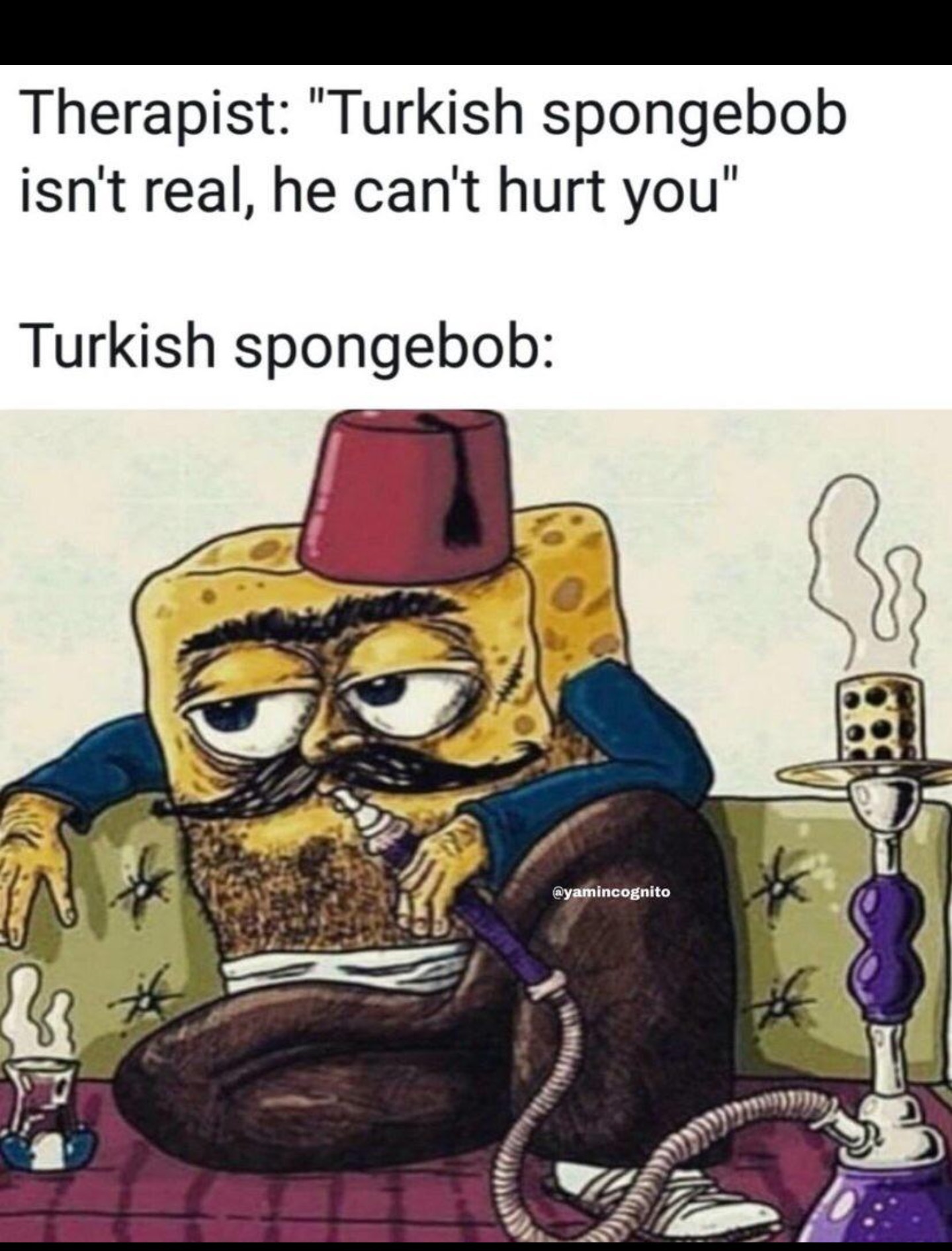 Ottomans rule - meme