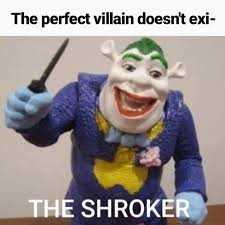 The Shroker - meme