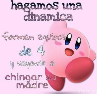 Kirby Mamadisimo Png