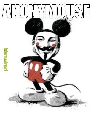 :) anonyMOUSE - meme
