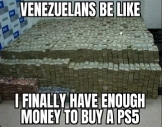 Venezuela,no lo entenderias - meme