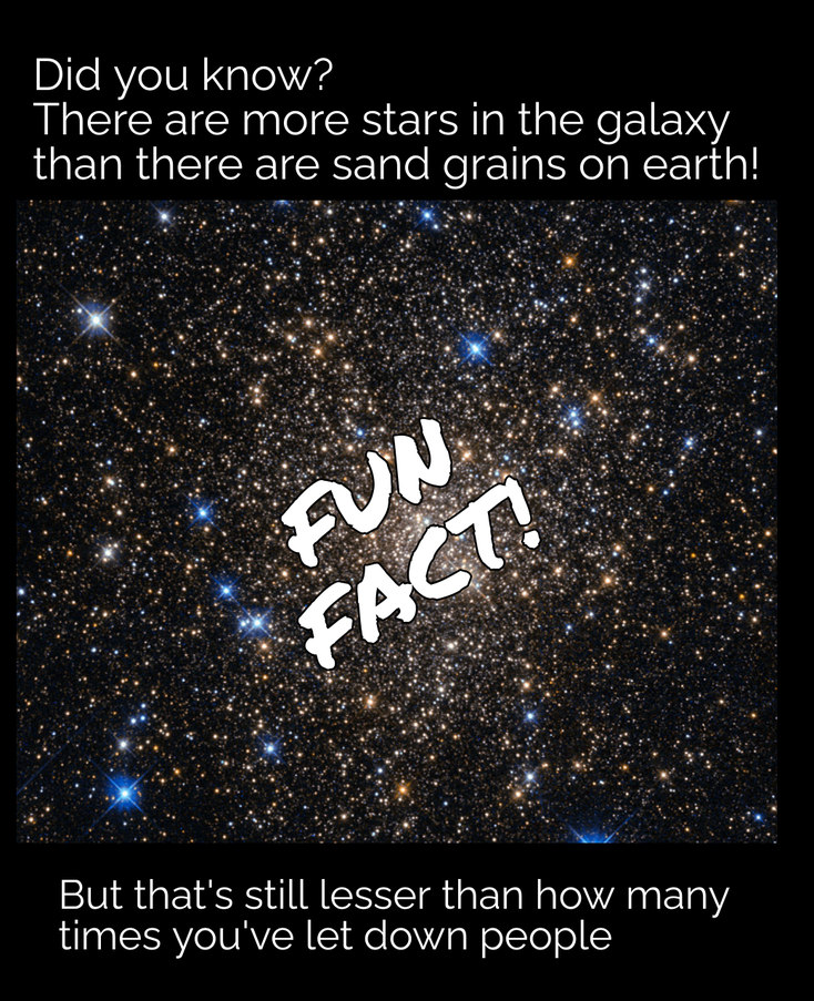 Fun Fact! - meme
