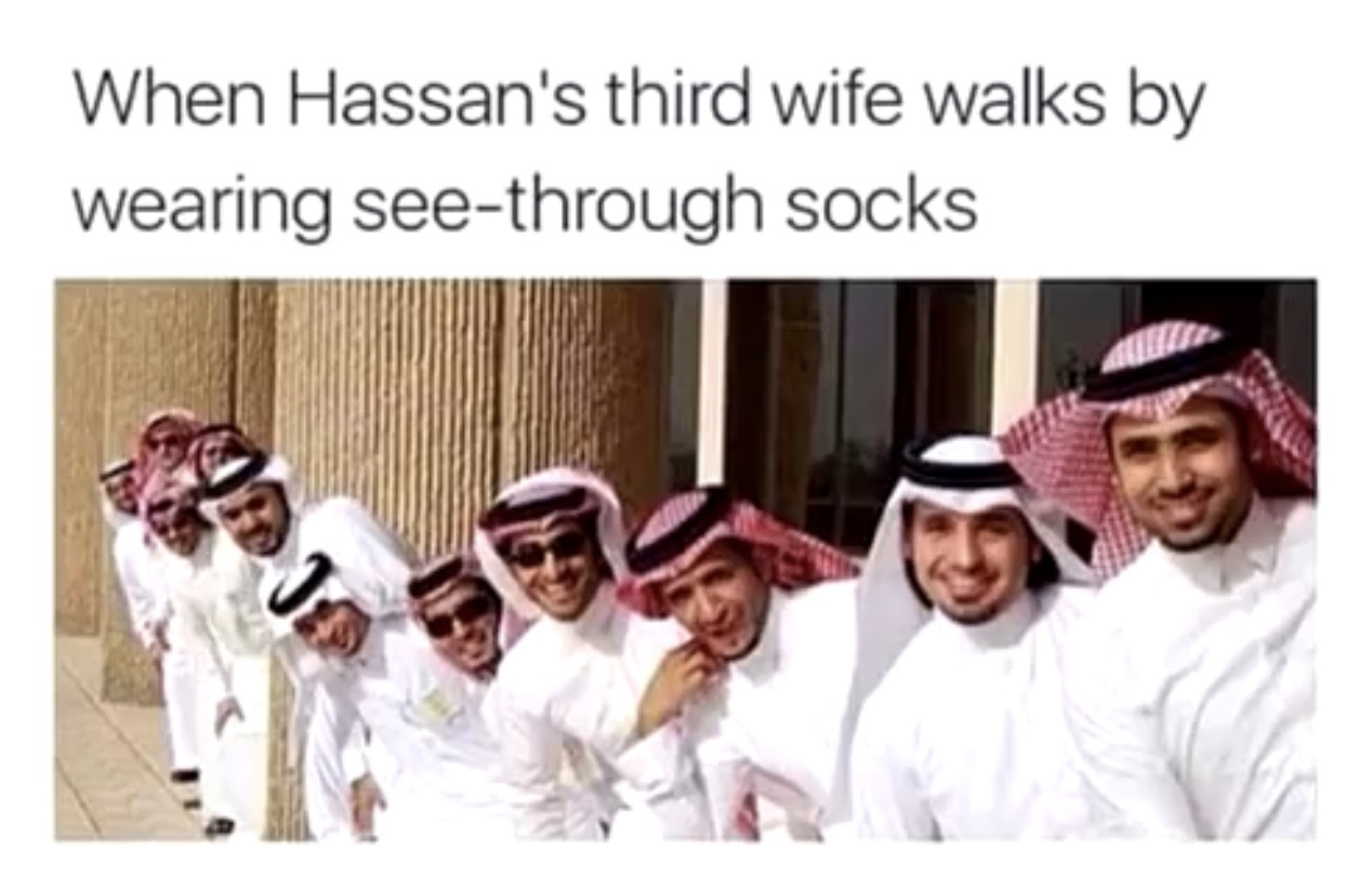 Oh hasssan - meme