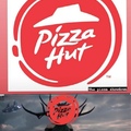 pizza hut gay dominos chad
