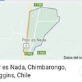 Nombres Graciosos De Ciudades #1: Peor Es Nada, Chile 