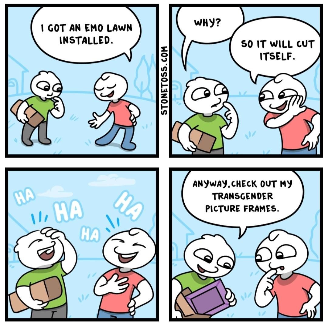 Stonetoss meme