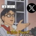 X meme