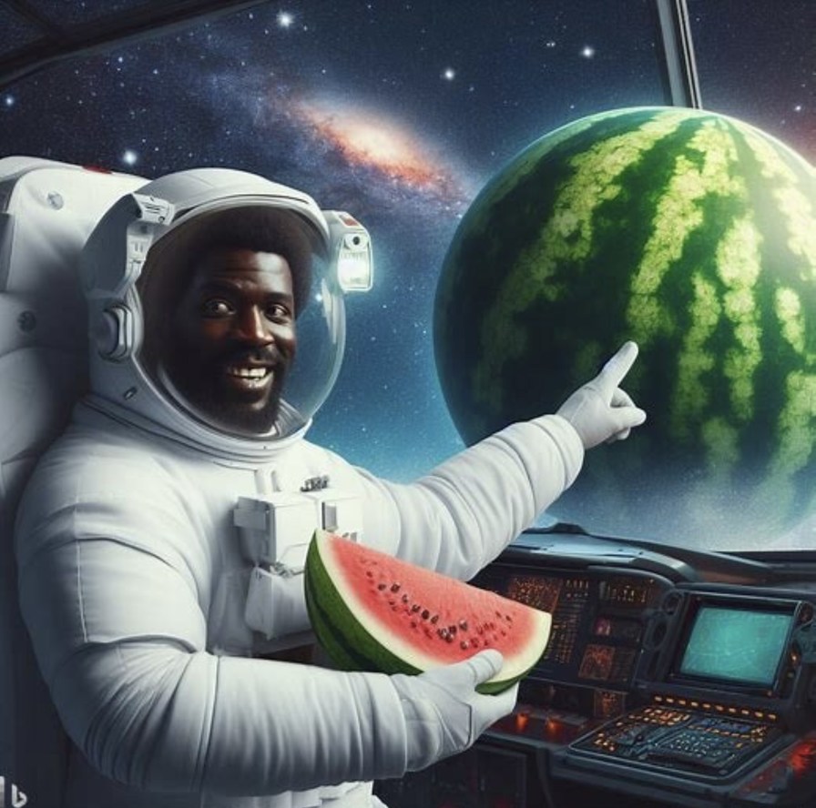 Watermelon Exploration - meme