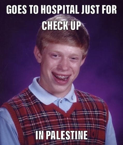 Bad Luck Brian - meme