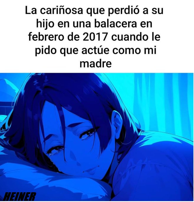 Abri una herida - meme