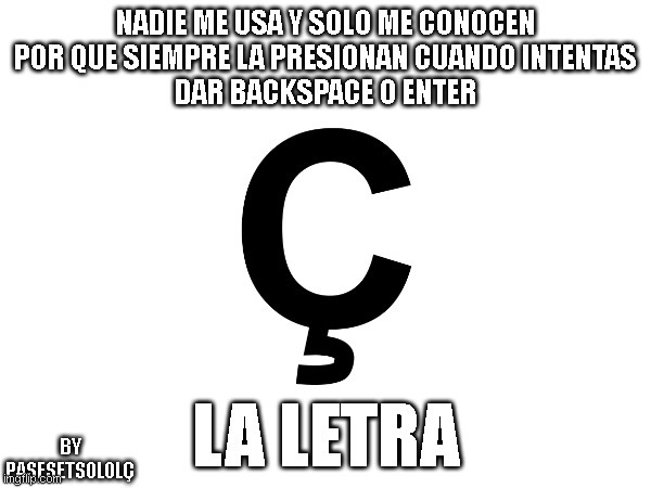 ç - meme