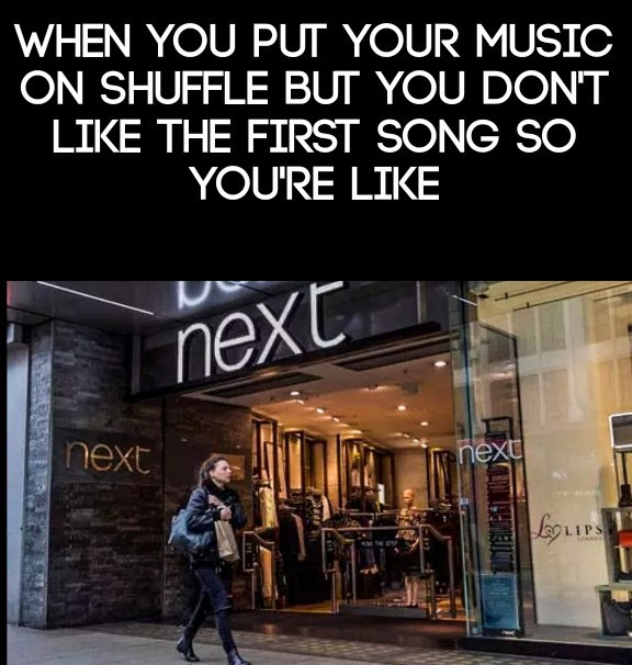 every time - meme