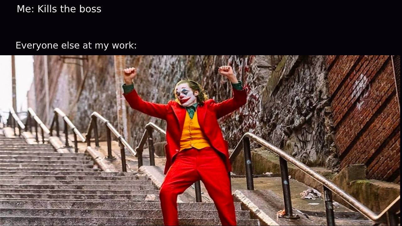 The best Joker 2019 memes :) Memedroid