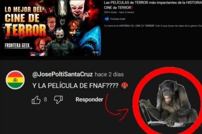 Niñatos! - meme