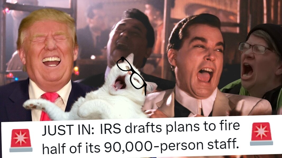 Taxation is Theft - meme