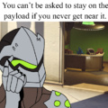 "What is a payload?"-genji, overwatch
