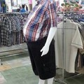 They should make realistic female mannequins too!
